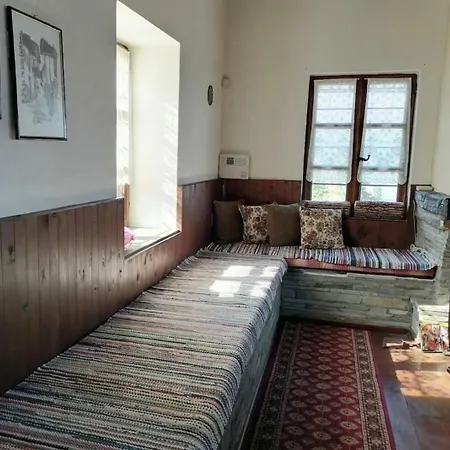 Feriehus πέτρινο αρχοντικό *
